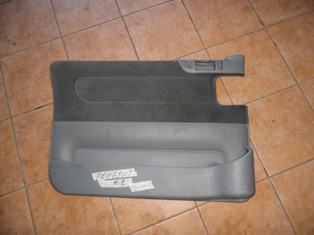 Lancia Zeta 220 Türverkleidung Türpappe Hinten links 1472166077