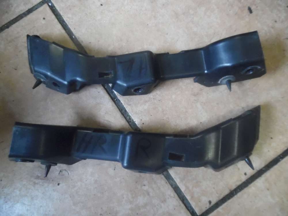 Ford Fiesta V Halter Stoßstangenhalter Hinten 2S61-17A881 2S61-17A882