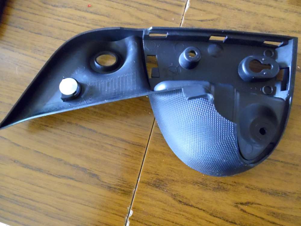 Peugeot 107 Verkleidung A-S?ule rechts Spiegelverkleidung 67491-0H010