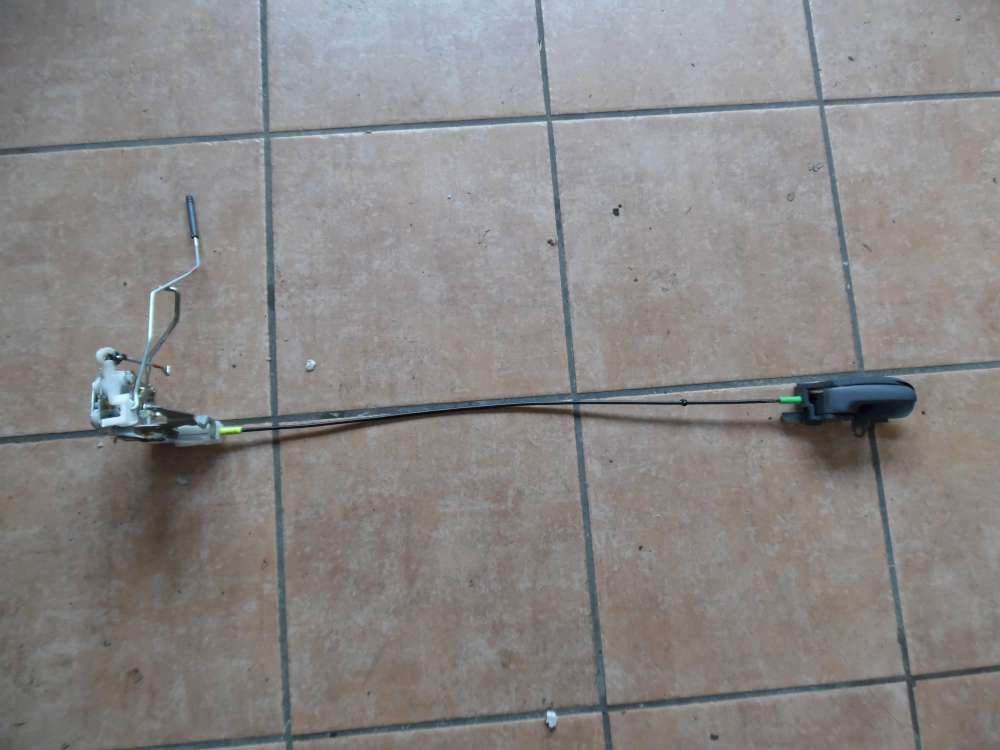 Peugeot 107 Türschloss Türöffner Vorne Rechts