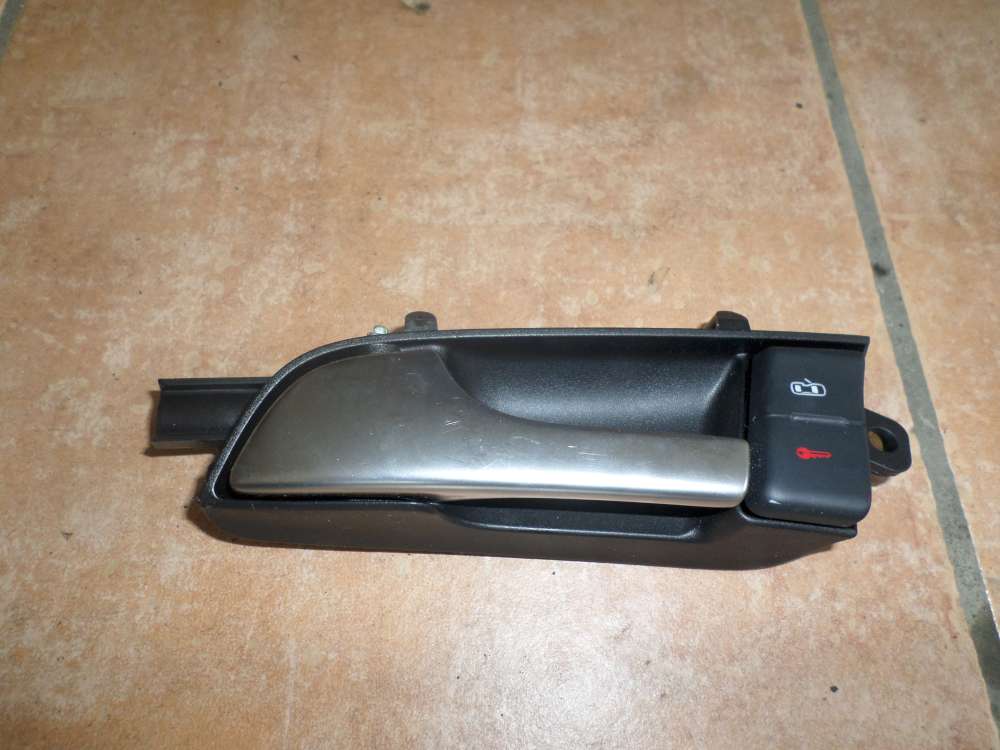 Audi A3 Original Türgriff Griff Türöffner innen Schalter Vorne Links 8P3867019