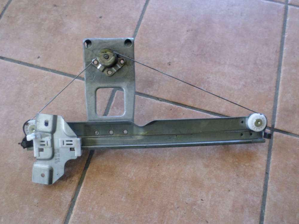 Dacia Sandero Fensterheber manuell Gestänge hinten links 8200 733831