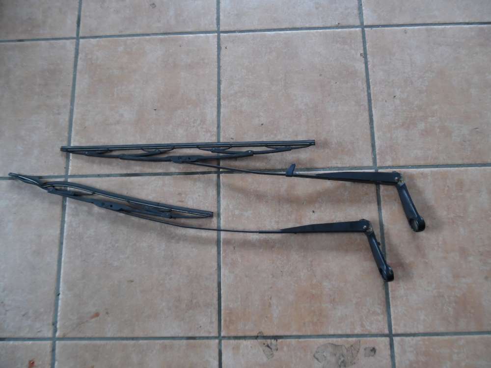 Fiat Punto 176 Original Scheibenwischer Wischerarm Vorne Links und Rechts A065