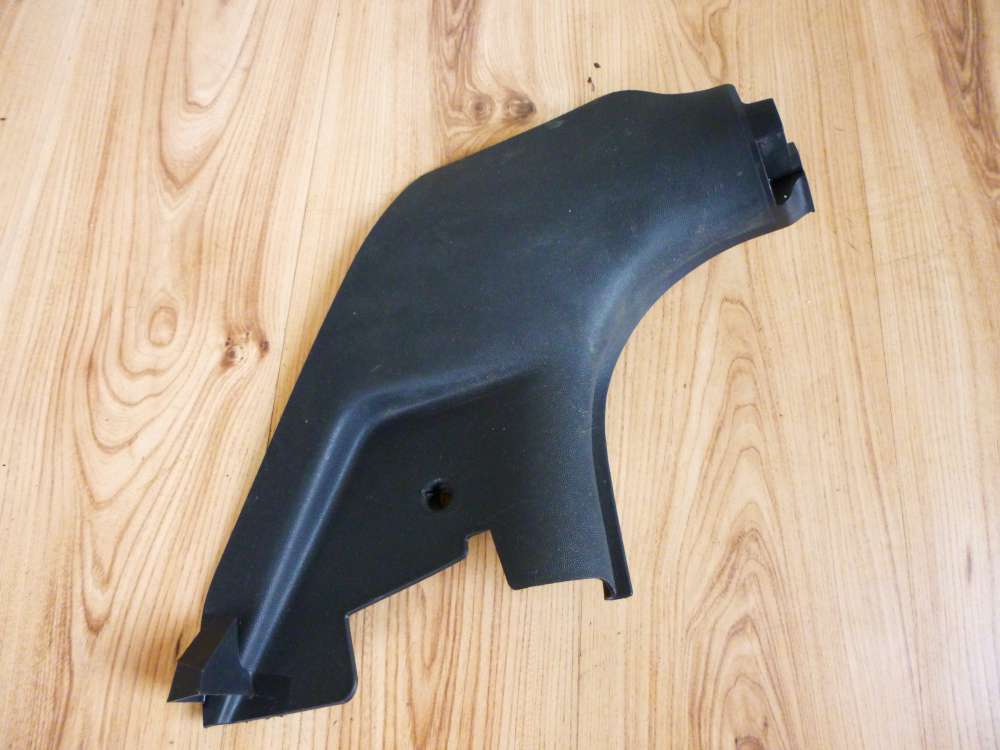 Opel Corsa C Fu?raumverkleidung links Verkleidung 563609684