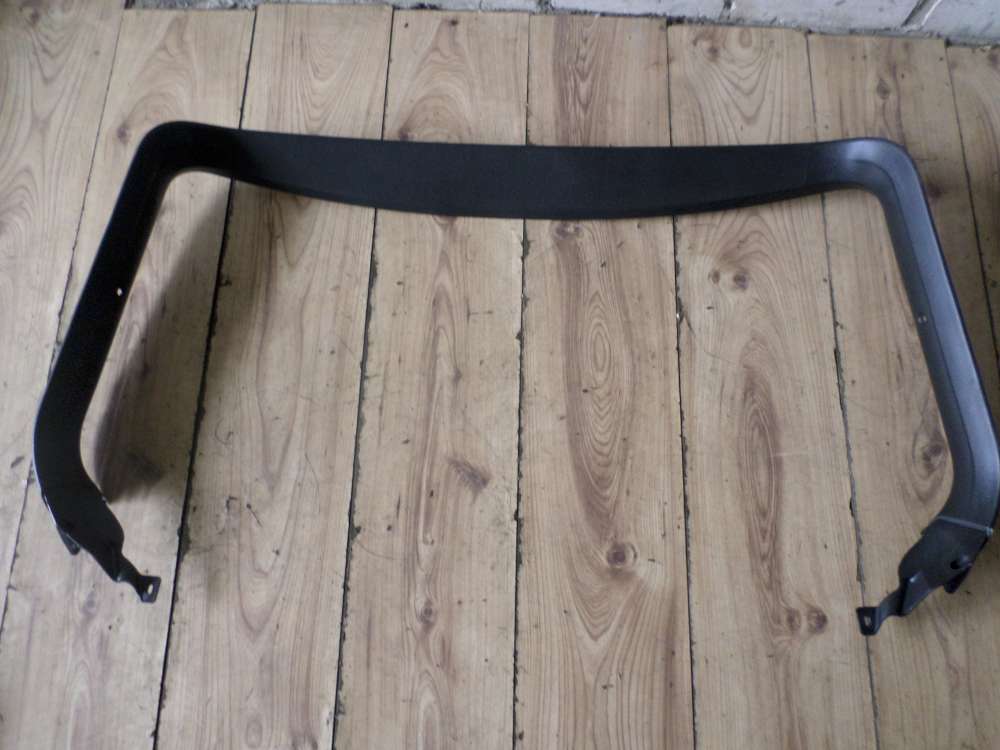 Audi A3 8P Bj 2007 Heckklappe Verkleidung unten 8P3867977