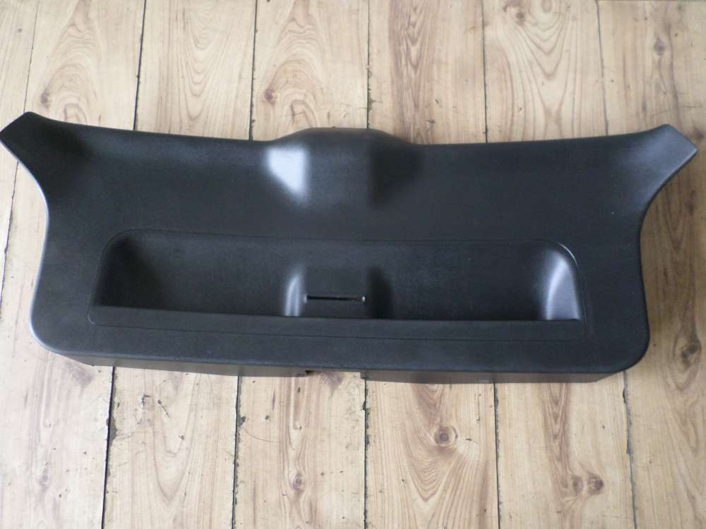 Audi A3 8P Bj 2007 Heckklappenverkleidung Verkleidung Heckklappe Unten 8P3867979A