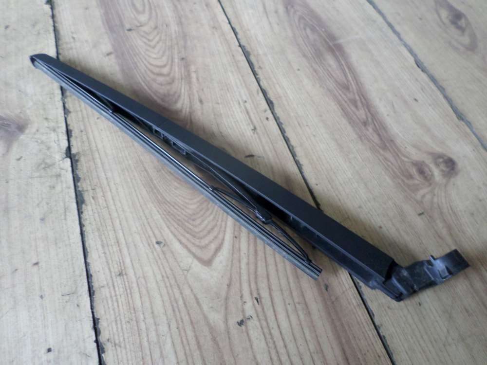 Audi A3 8P Bj 2007 Original Wischerarm Hinten Scheibenwischer