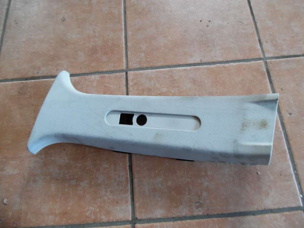Mercedes W169 A-Klasse B-Säule Abdeckung Verkleidung Links A1696900325