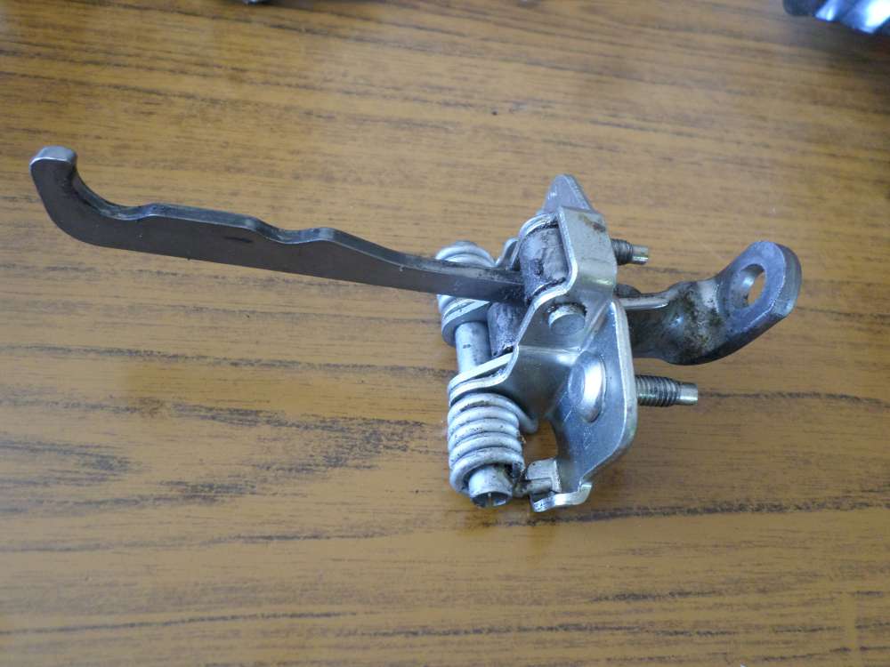 Dacia Sandero Türfangband Türbremse Türstopper Vorne Rechts 05879R