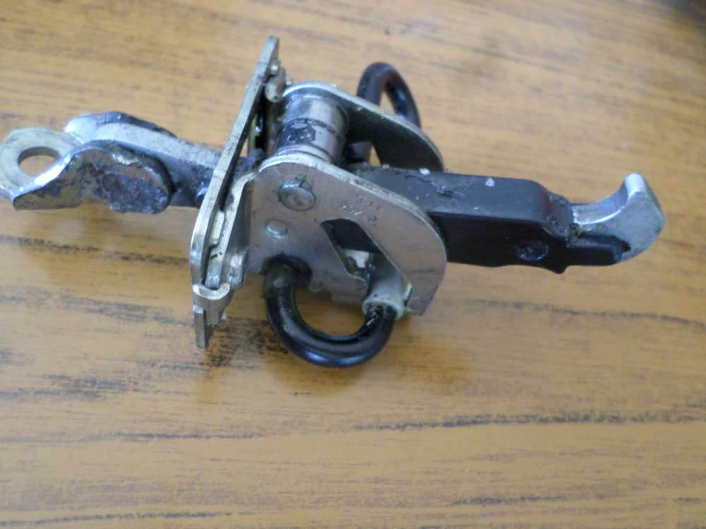 Fiat Stilo Türfangband Türstopper Türbremse Hinten Rechts A134