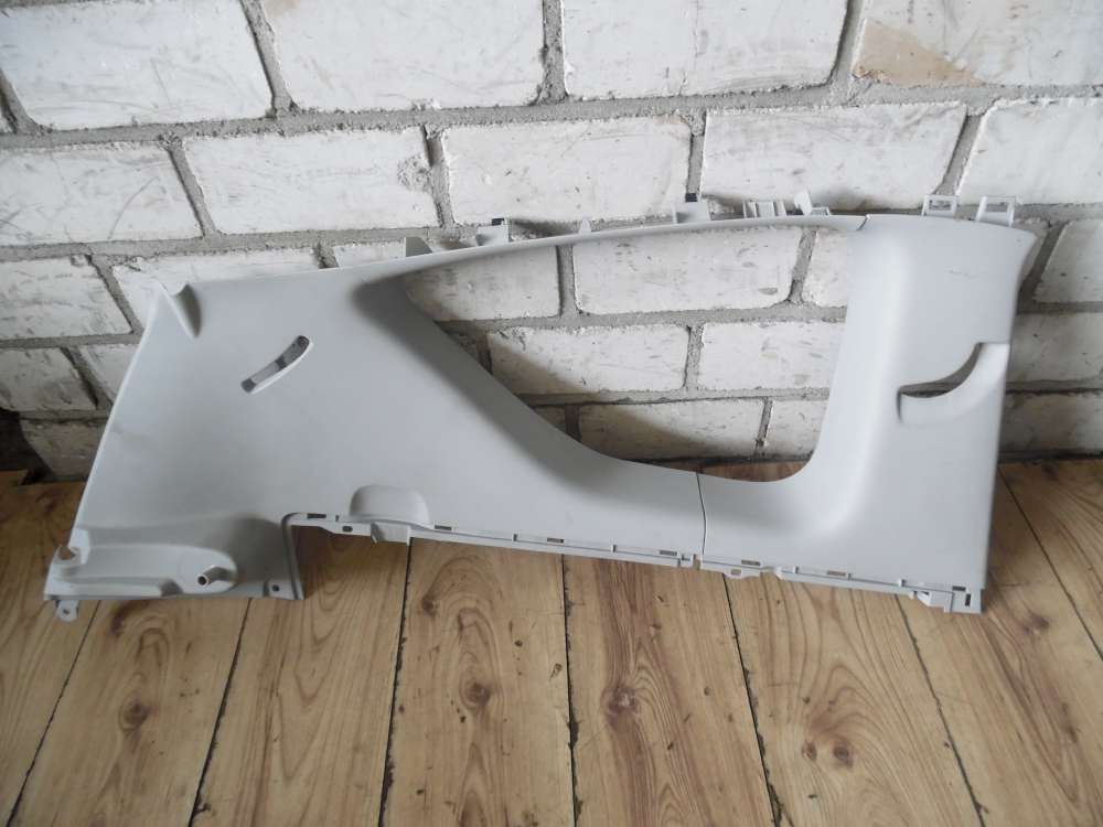 Peugeot 107 C-Säule Verkleidung Hinten Links 62472-0H120