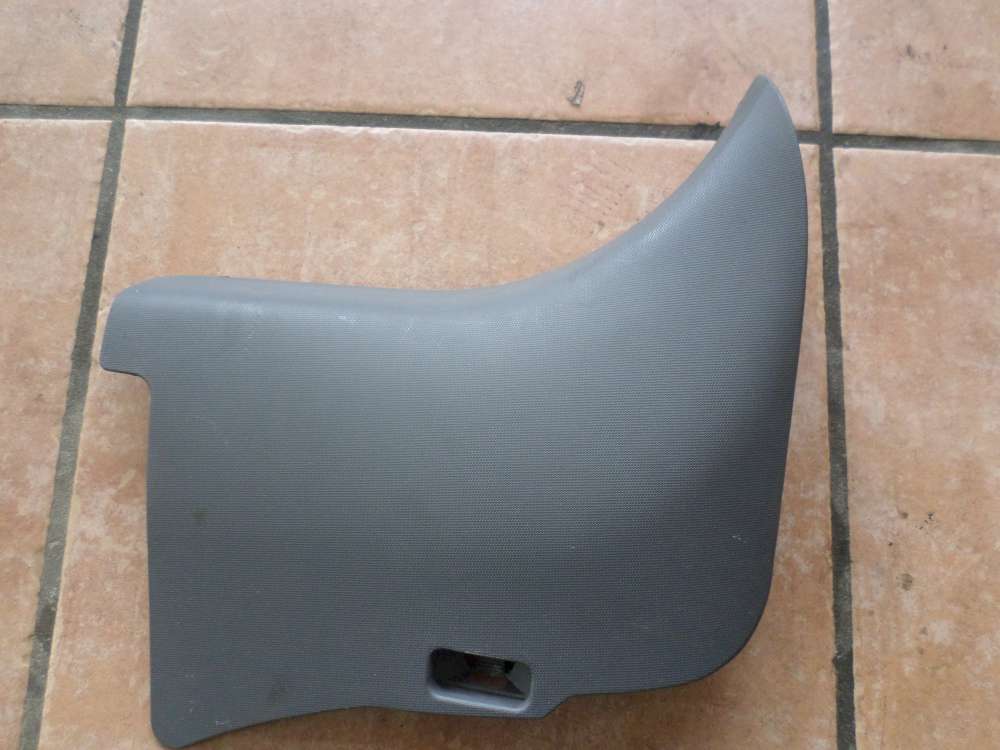 Peugeot 107 Bj:2009 A S?ule Verkleidung Fu?raum Rechts 62111-0H010 / 62111-0H020