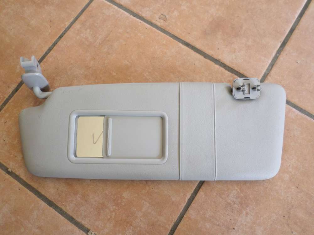 Audi A3 8P Sonnenblende Blende Links 8P0857551