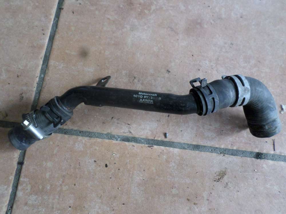 Ford Mondeo BWY Bj 2002 AGR-K?hlerschlauch Schlauch 1C1Q-9Y438