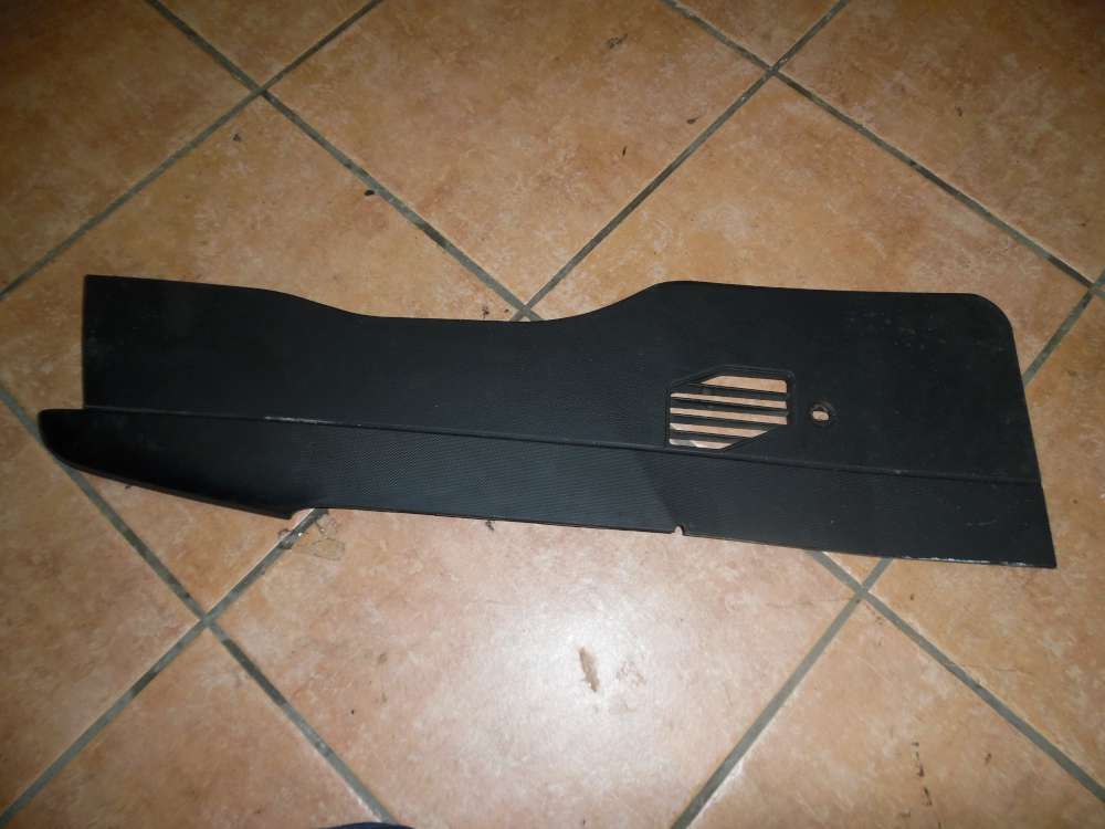 Ford Mondeo BWY Original Verkleidung Mittelkonsole Fu?raum 1S7XF060A8