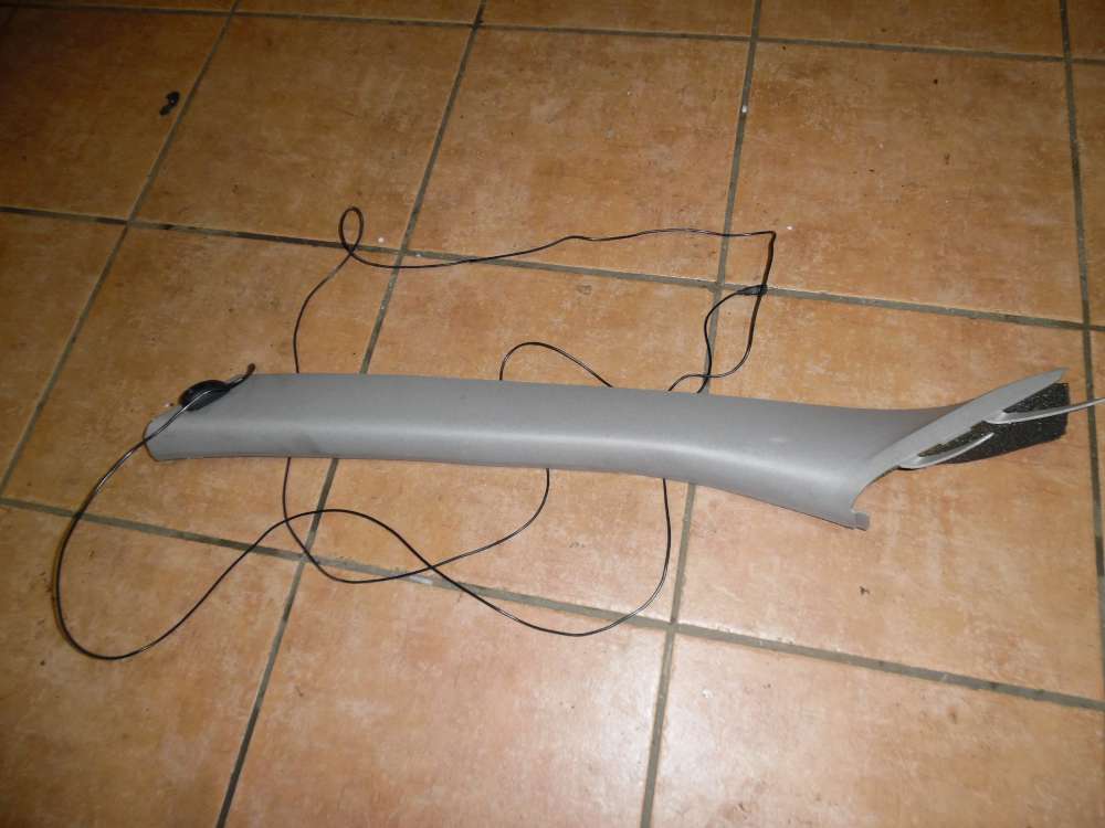 Ford Mondeo BWY Original A-Säule Verkleidung Abdeckung Vorne Links 1S71-F03511