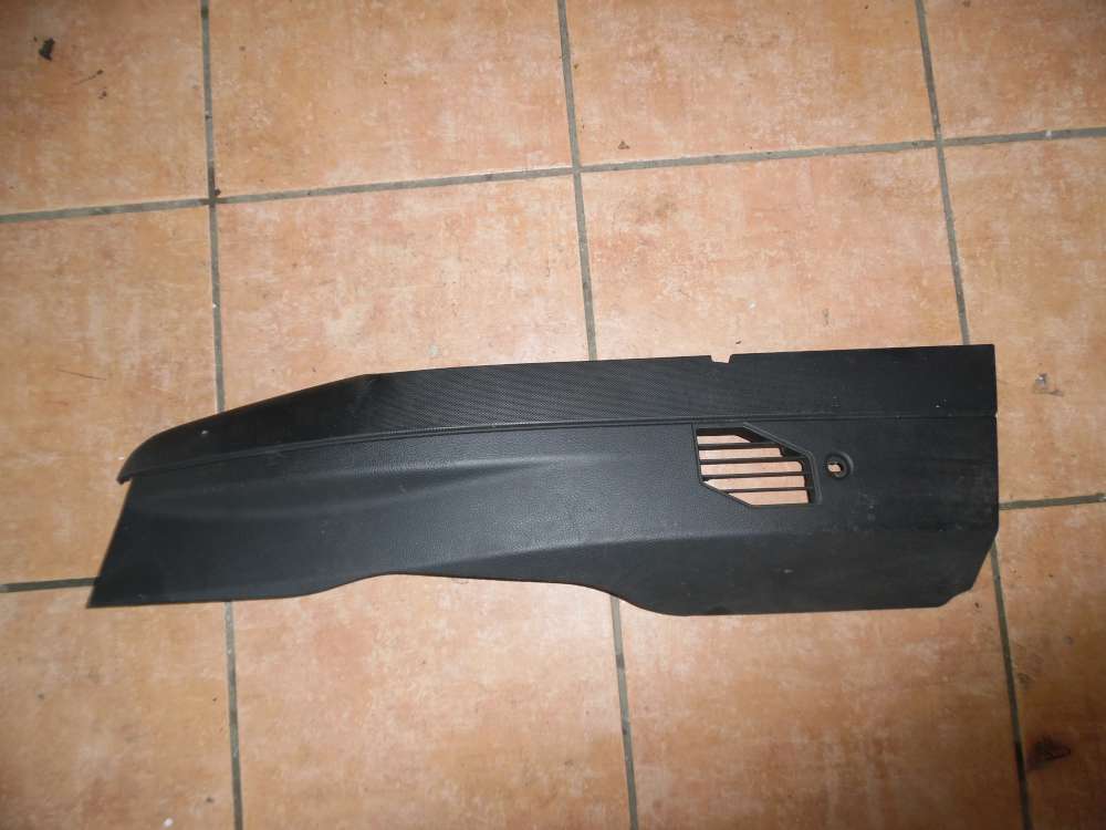 Ford Mondeo BWY Original Verkleidung Mittelkonsole Fu?raum 1S7XF060A8