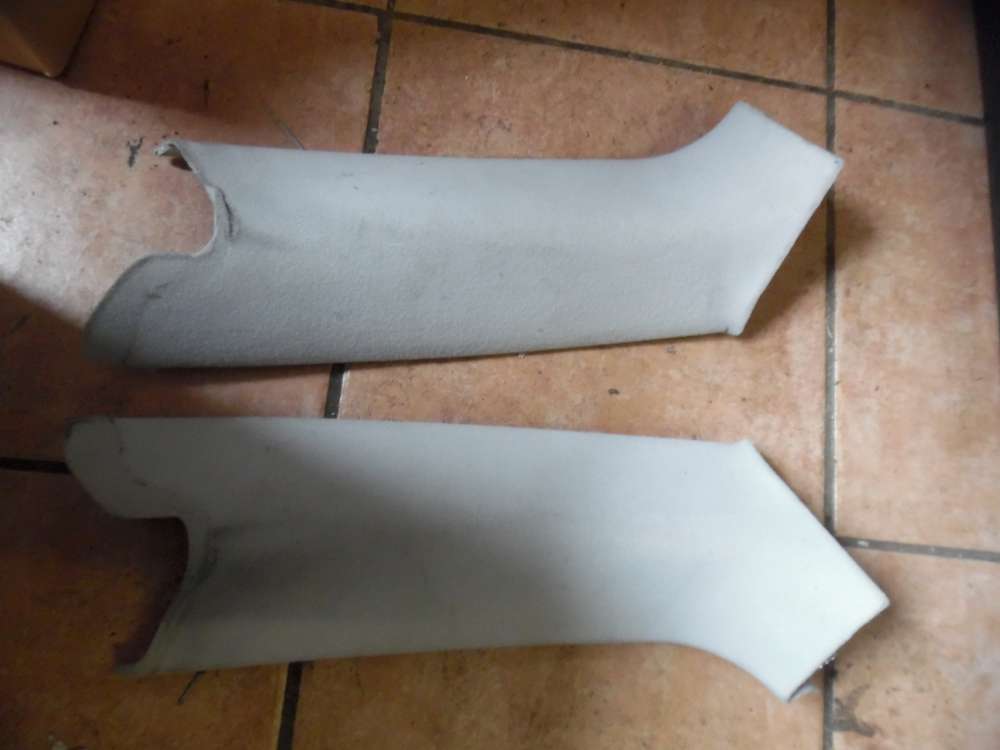 VW Passat 3B D-Säule Verkleidung oben 3B9867245 / 3B9867246