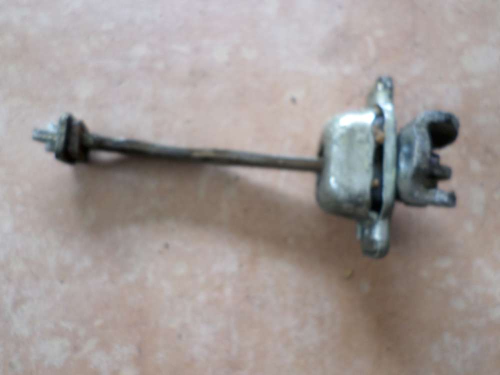 Opel Astra G Bj 1999 Türfangband Hinten Links