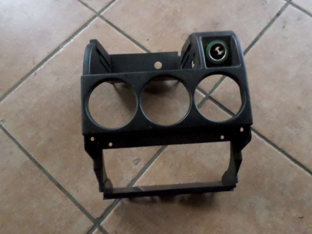 Peugeot Partner Mittelkonsole Verkleidung Blende Einbaurahmen 9602991677