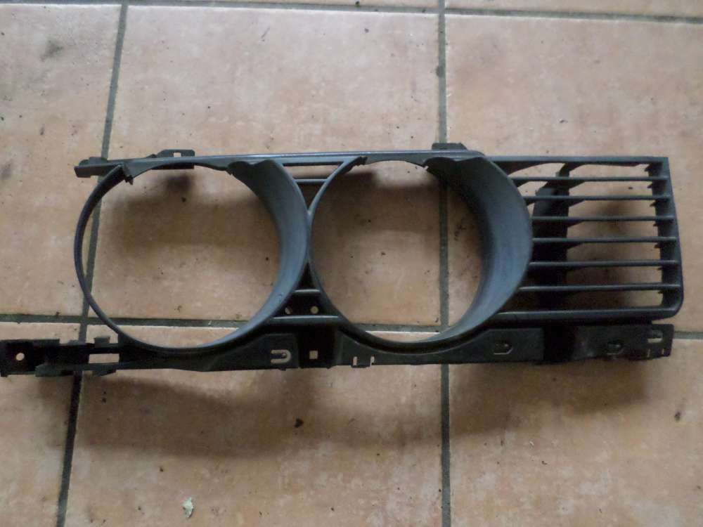 BMW E34 Frontgrill Abdeckung Scheinwerfer vorne Links