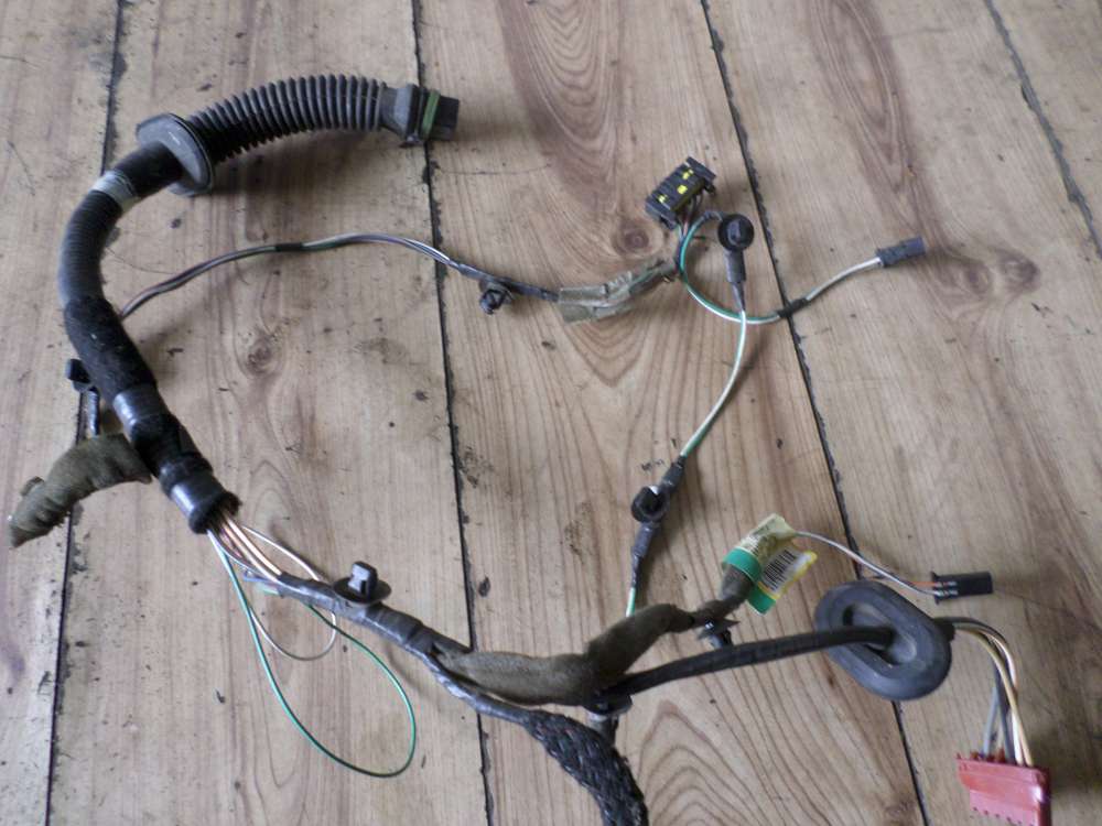 Renault Megane Scenic Türkabelbaum Vorne Rechts 7700284213