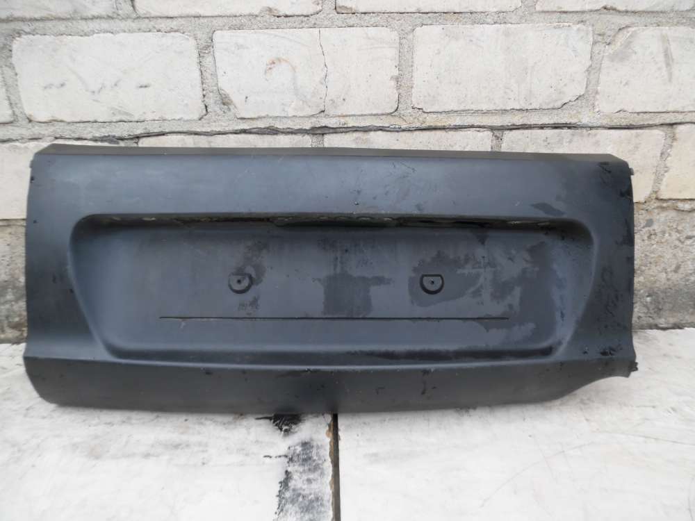 Orig Ford KA RBT Stoßstangen Hinten Mittelteil 97KB17866AGW 96-08