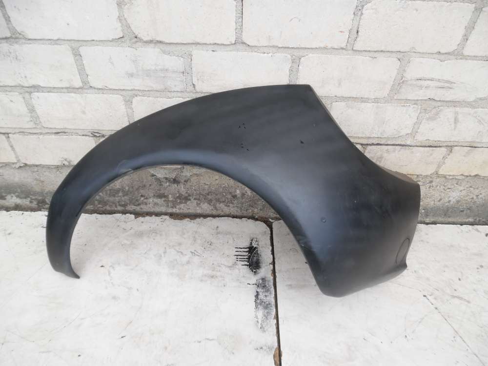 Ford Ka RBT 96-08 Stoßstange Stoßstangenecke hinten Links 97KB-17865