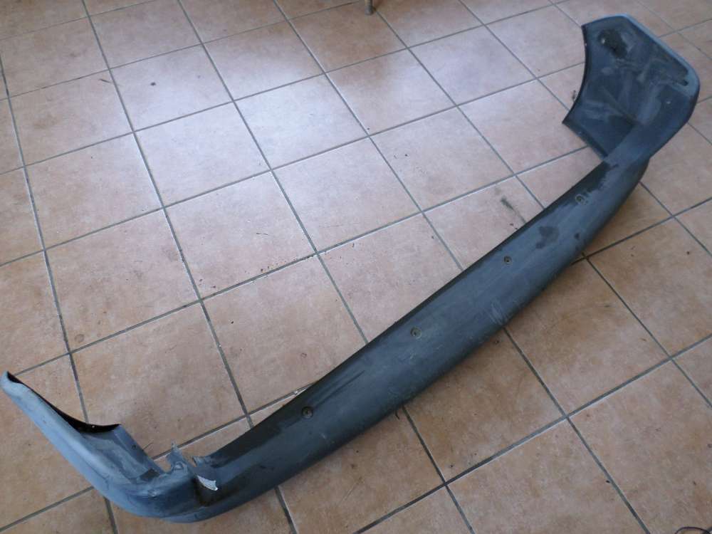 Renault Kangoo Bj 2001 Stoßstange Heckschürze Hinten 7700304880