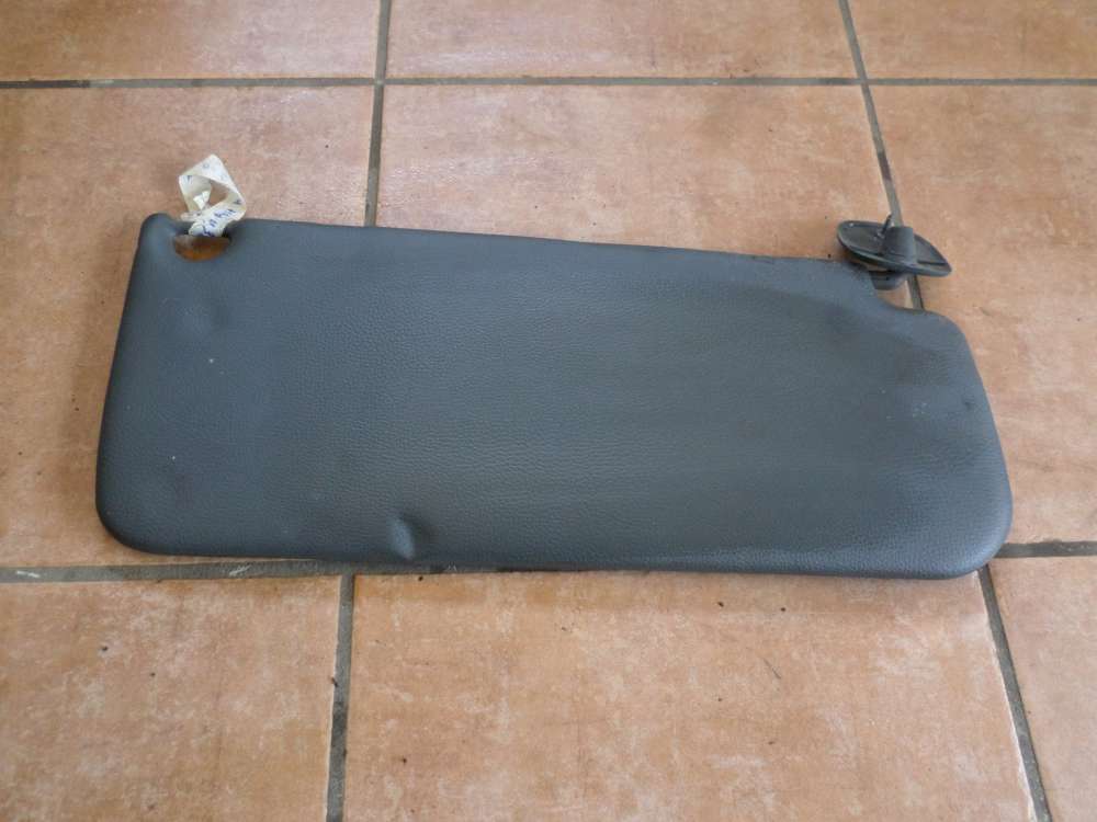 Renault Kangoo Sonnenblende Links