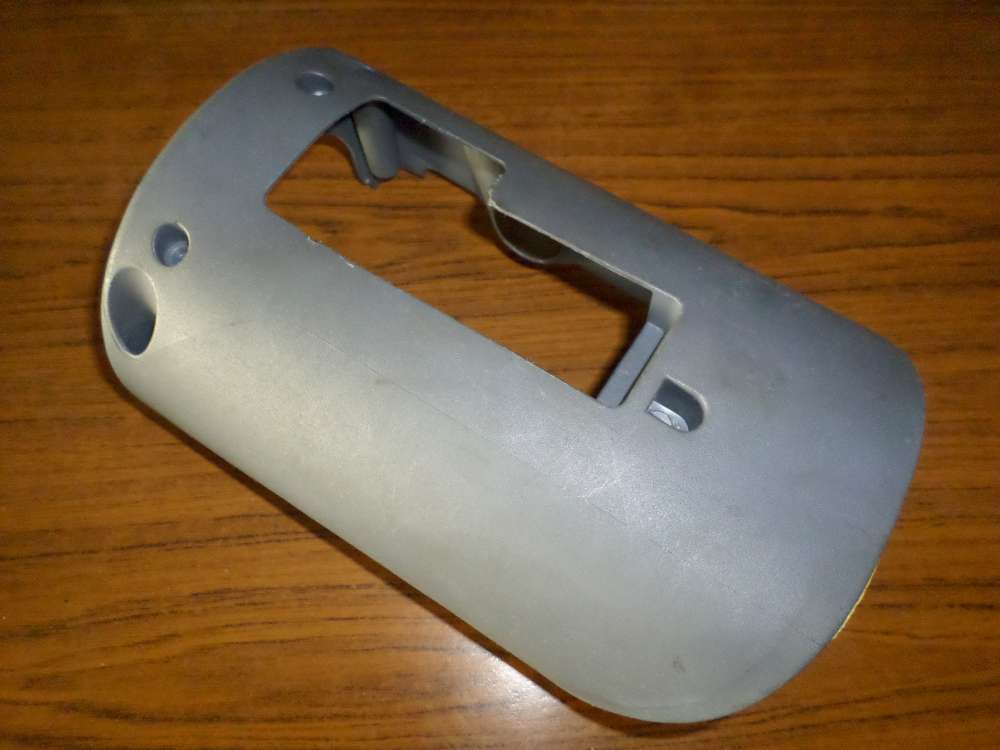 Ford Ka Original Lenks?ulenverkleidung Verkleidung unten 97KB3533 ABW