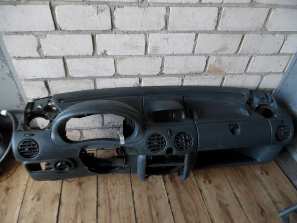 RENAULT KANGOO Typ KC BJ 2001 Armaturenbrett Handschuhfach Renault-Kangoo-teile