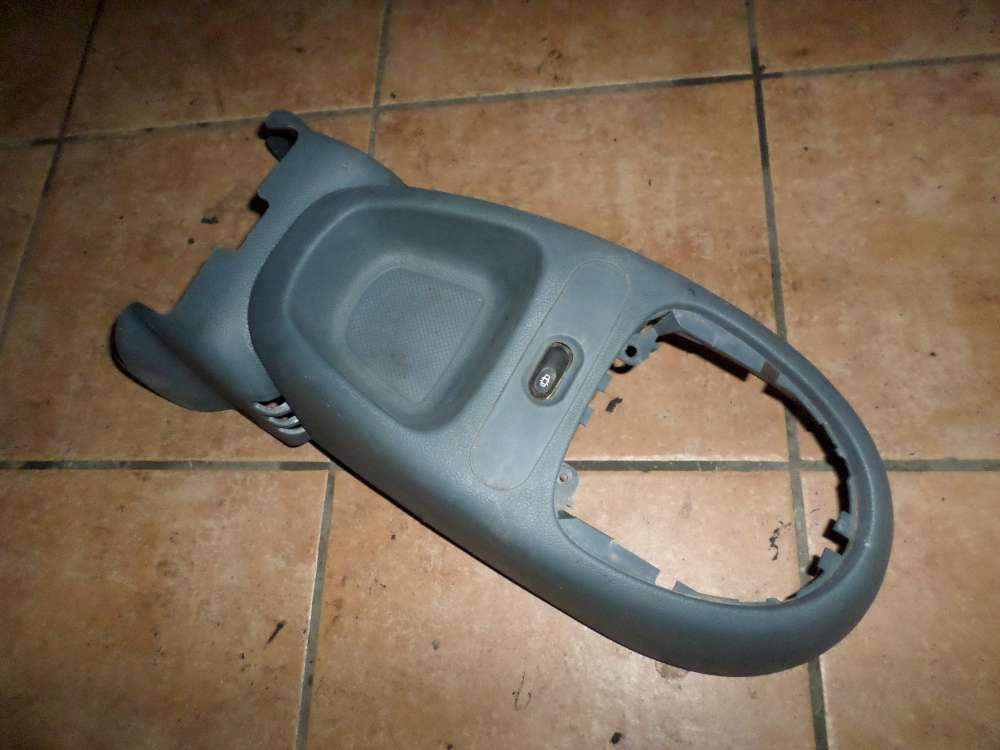 Renault Kangoo Original Mittelkonsole Verkleidung Abdeckung mit Scahlter 8200061125