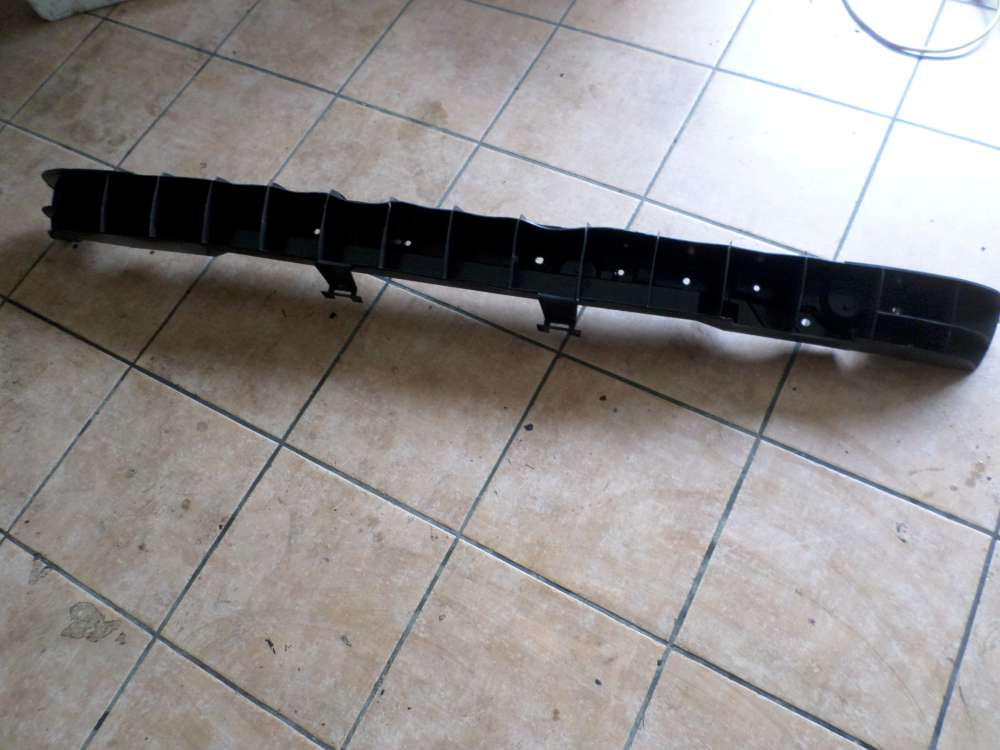 Peugeot Partner Bj 2001 Stoßstangeträge Stoßfänger Hinten 9619437780