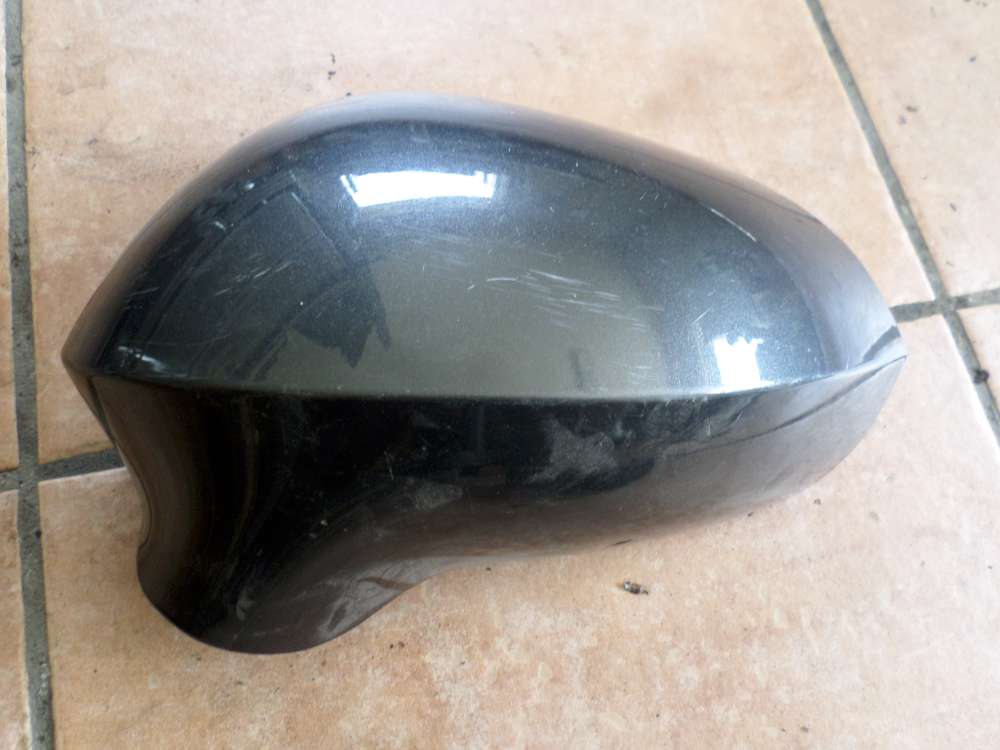 Seat Ibiza 6J Spiegelkappe Abdeckung Außenspiegel Links 6J0857537