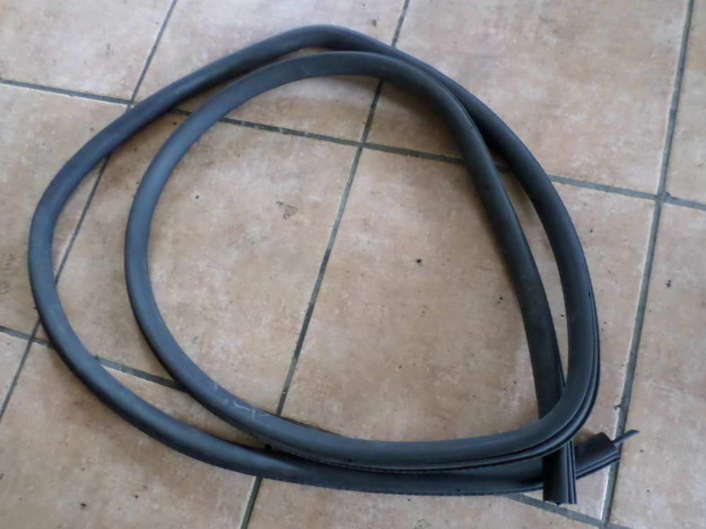 Ford Focus Bj 2003 Dichtungsgummi Türdichtung Hinten Rechts