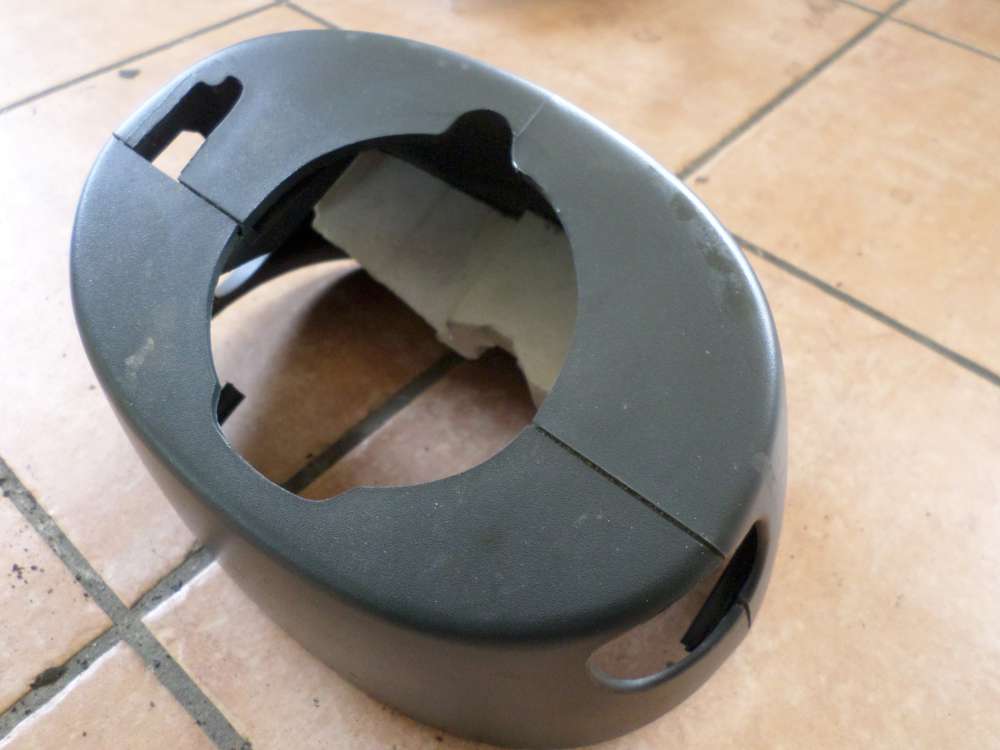 Renault Megan Scenic Bj 1999 Verkleidung Lenksäule Lenksäulenverkleidung 7700844785