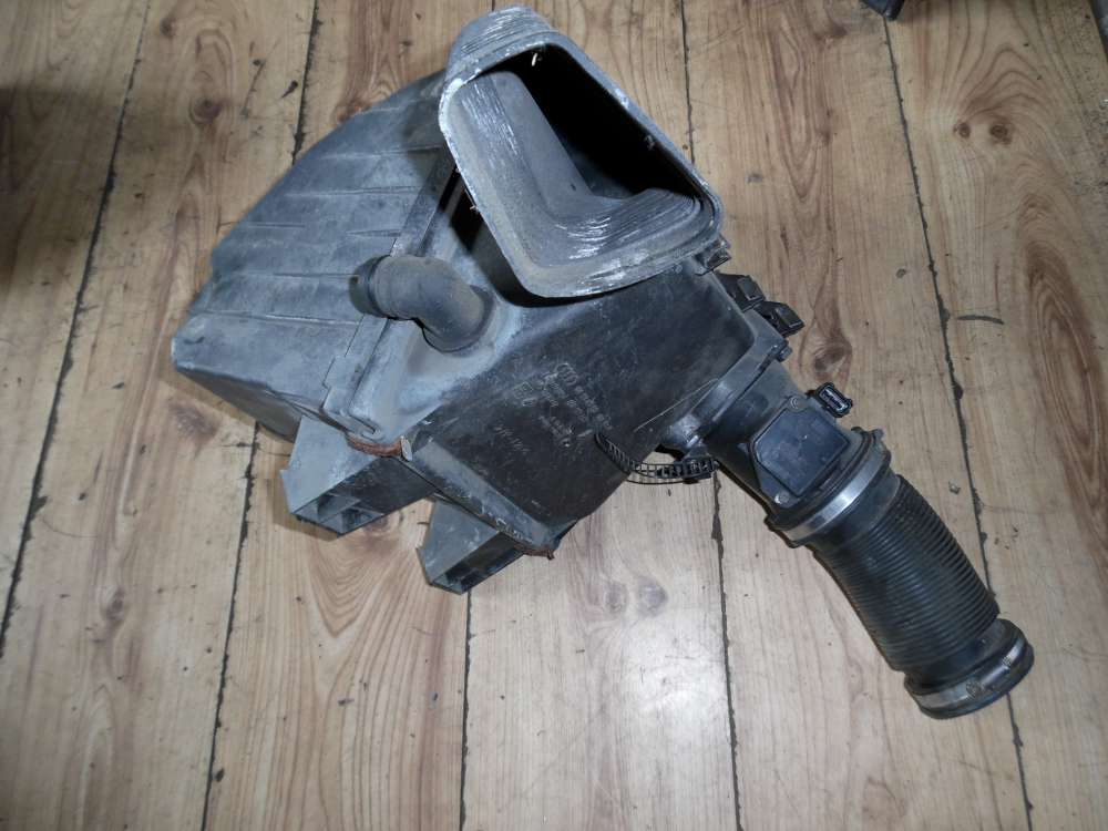 Audi A6 Luftfilterkasten mit Luftmassenmesser 078133471C 078133837