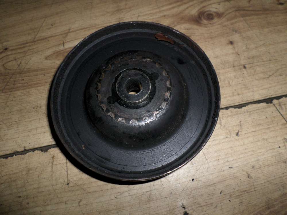 Renault Kangoo Original Riemenscheibe für Kurbelwelle 7700273797