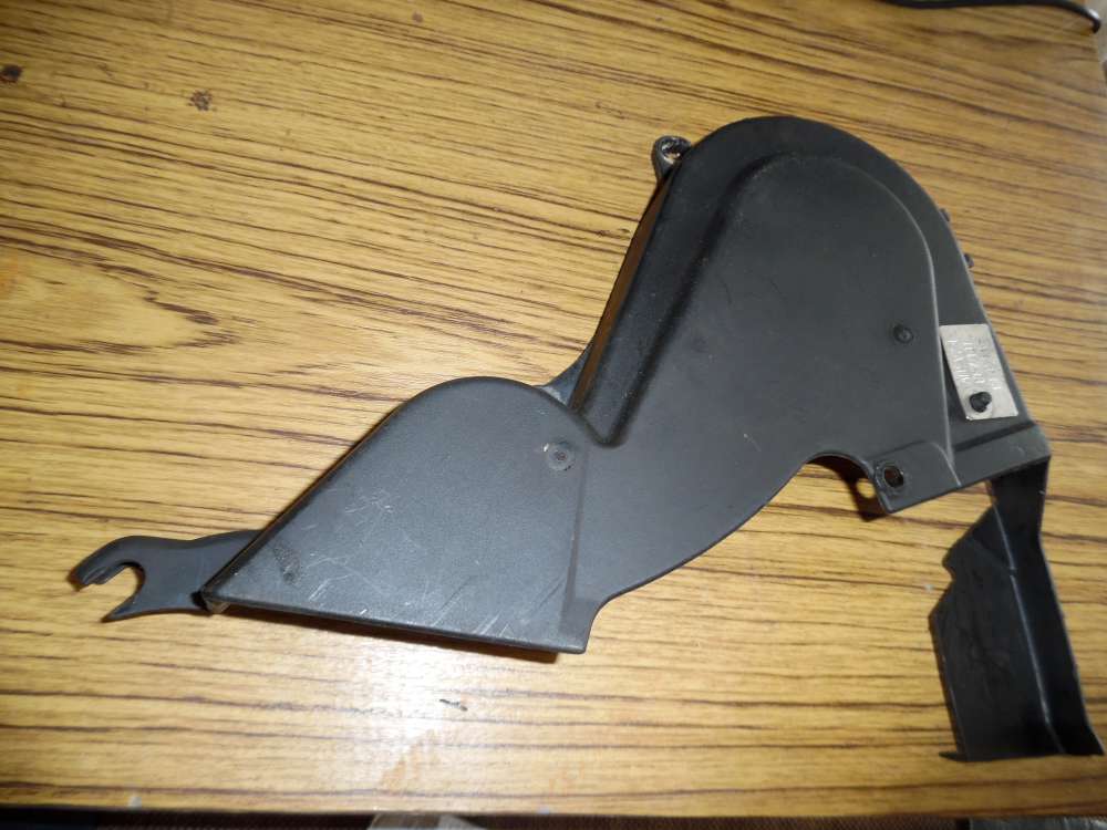 Peugeot 807 Original Zahnriemen Verkleidung 9637581080 97100100