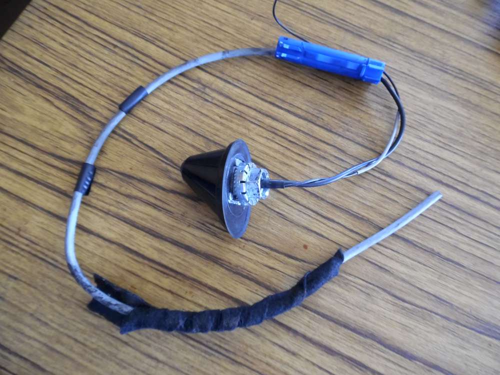 Opel Corsa C Antennenfuß Antenne