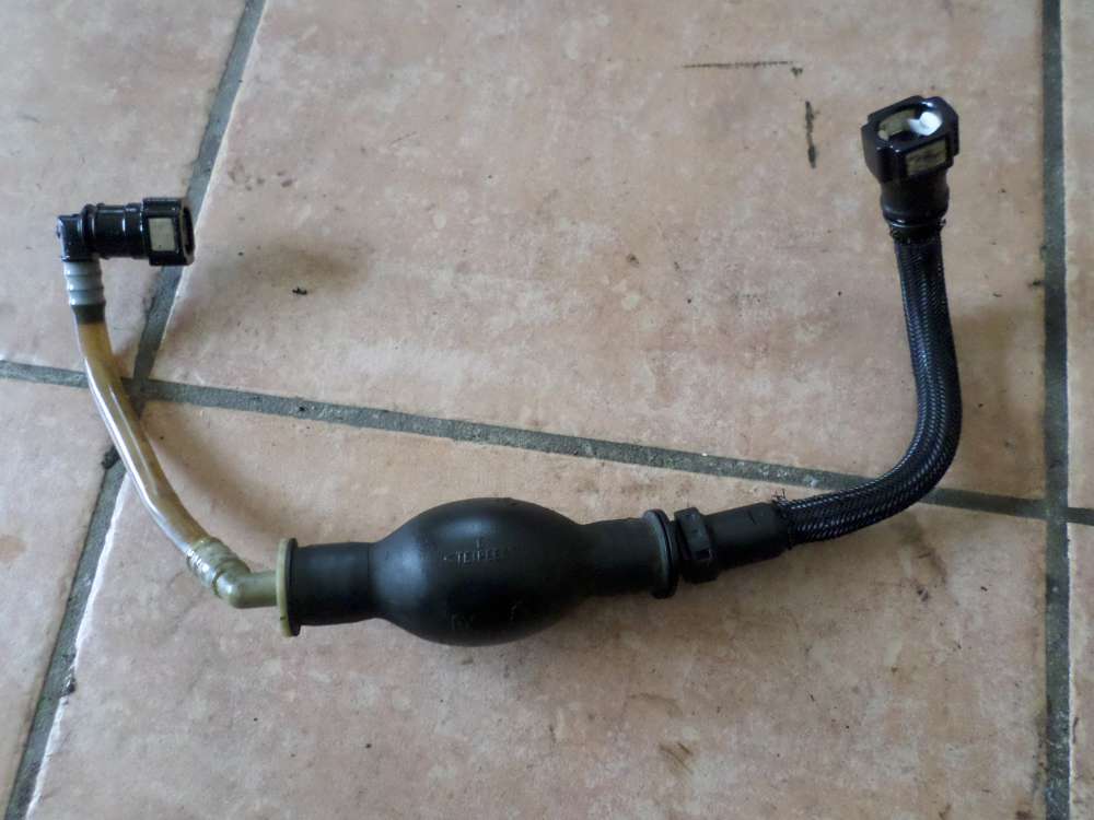 Peugeot 307 Kraftstoffleitung Kraftstoffschlauch Rohr