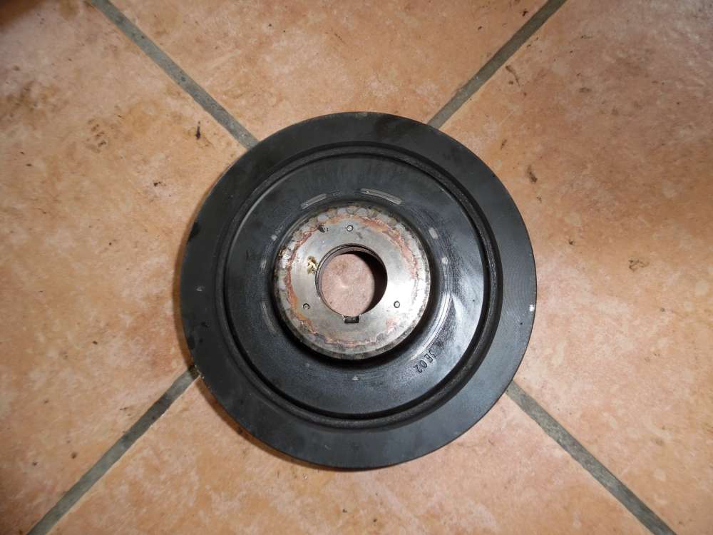 Peugeot 307 Original Riemenscheibe Kurbelwelle