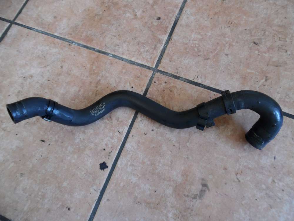 VW Golf IV Kühlwasserschlauch Kühlwasser 1J0122157