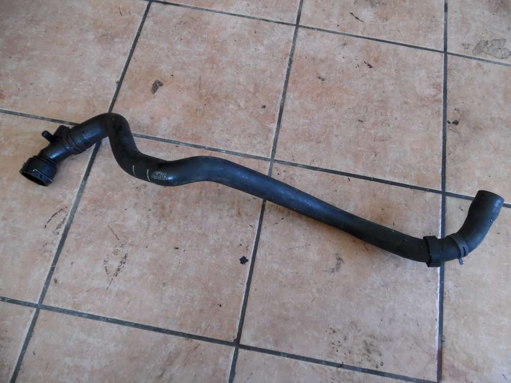 VW Golf IV Kühlerschlauch Wasserschlauch 1J0122051A