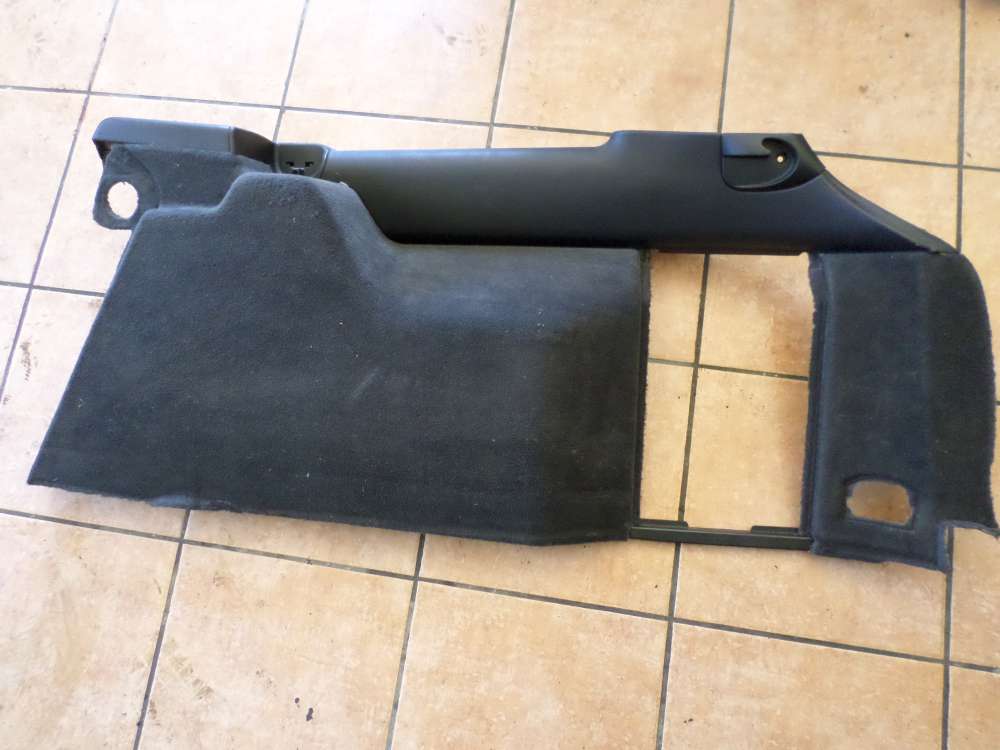 Audi A6 Kofferraumverkleidung Hinten Rechts 4B9863880