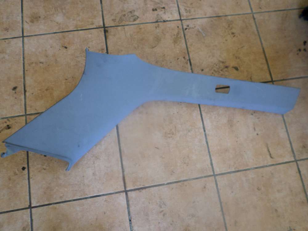 Audi A6 original Verkleidung D-Säule oben links hinten 4B9867245