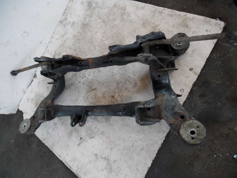 Audi A6 Quattro Hinterachse Hilfsrahmen Achsträger