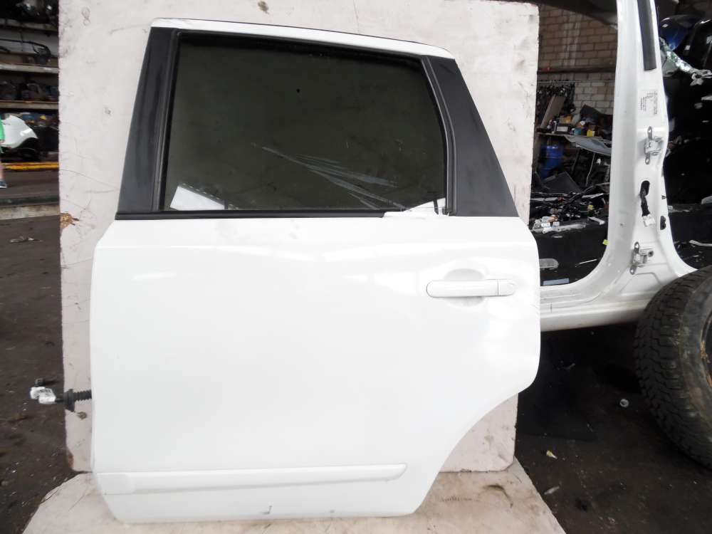 Nissan Note E11 Tür Hinten Links Weiß : 326G