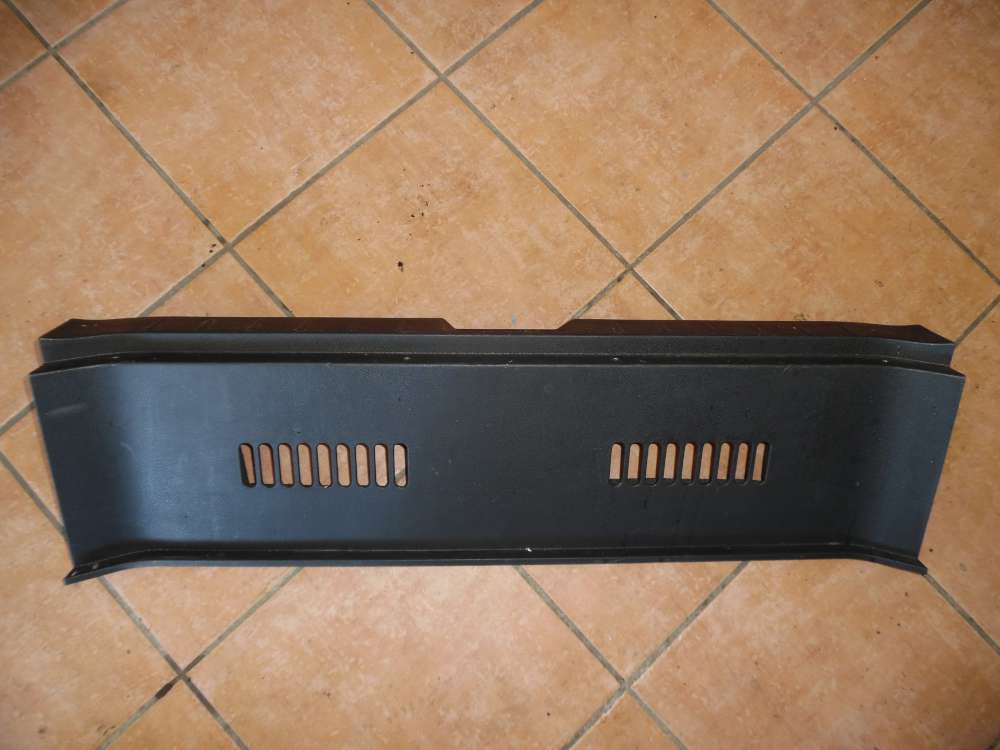 Nissan Note original Verkleidung Laderaumkante Abdeckung 849929U03B